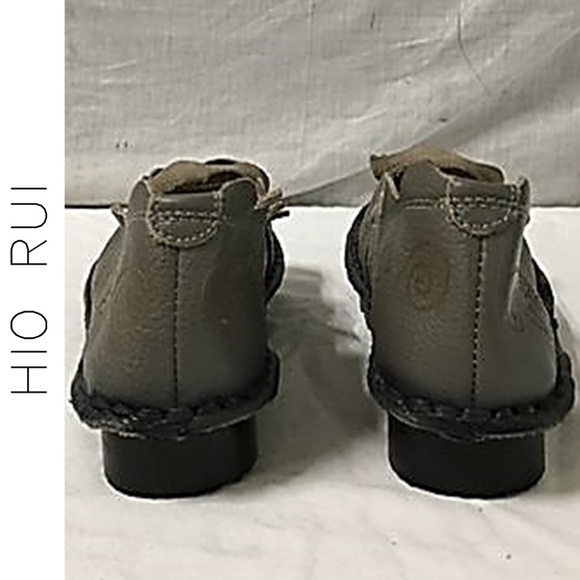 NEW HIN RUI * ROSETTE FLATS 5.5 - Picture 4 of 5